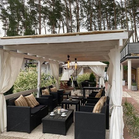 Villa Mare Apartamenty Поберово Экстерьер фото