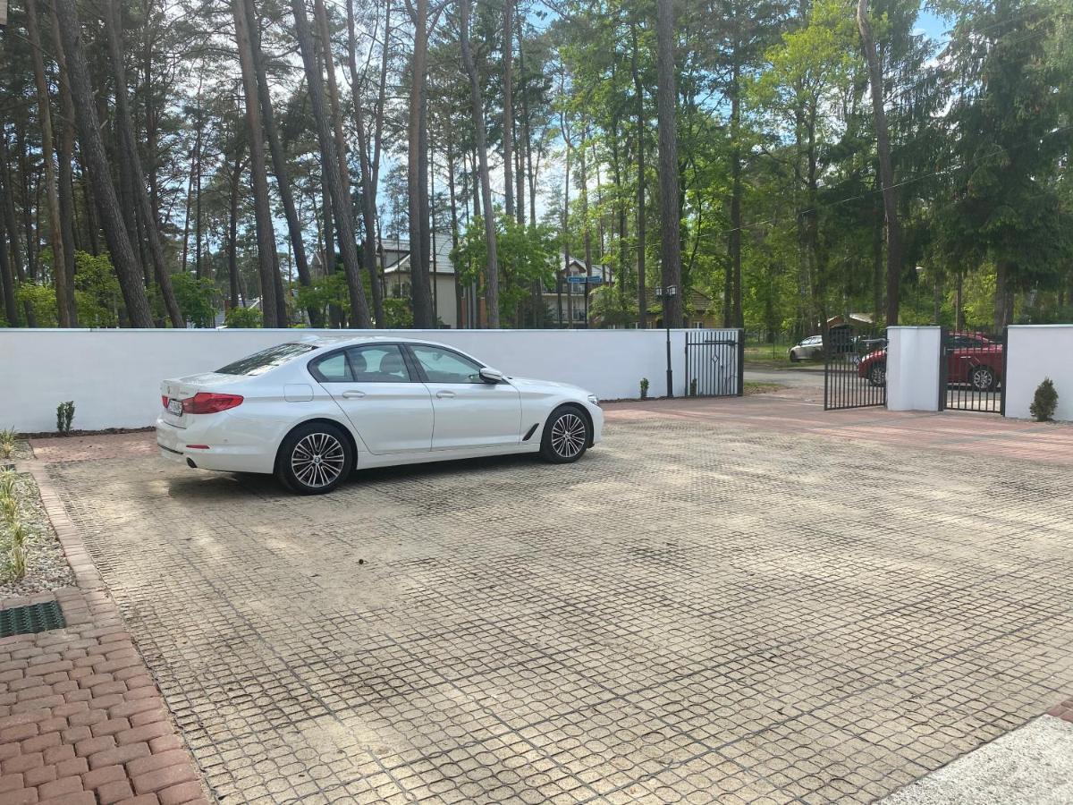 Villa Mare Apartamenty Поберово Экстерьер фото
