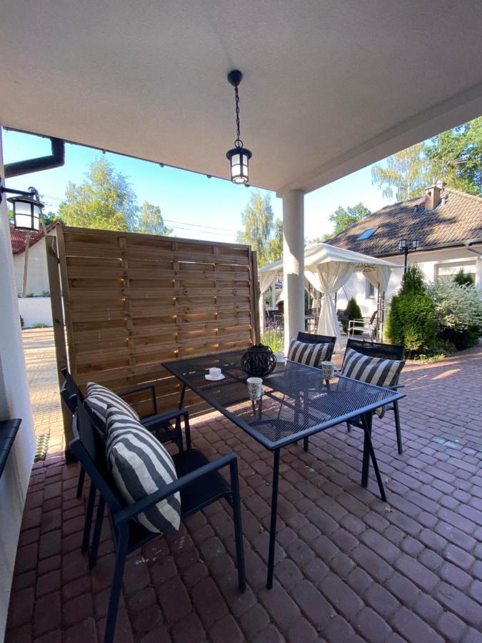 Villa Mare Apartamenty Поберово Экстерьер фото