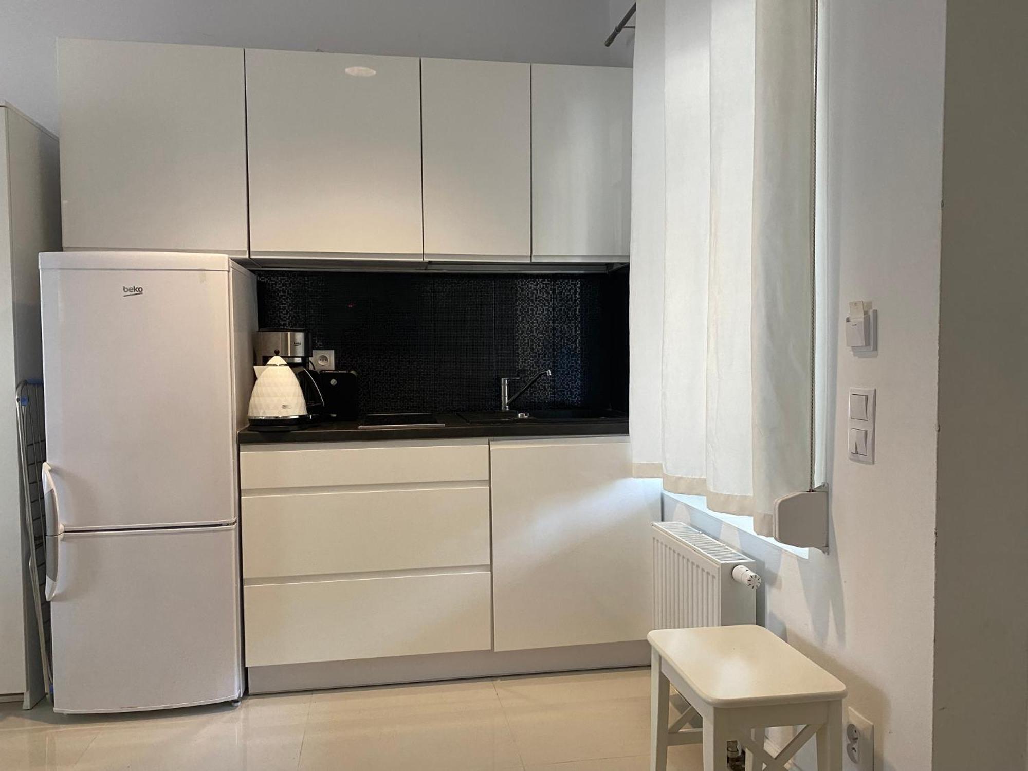 Villa Mare Apartamenty Поберово Номер фото