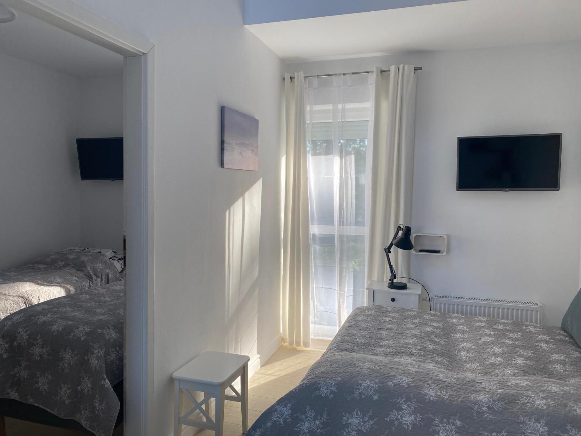 Villa Mare Apartamenty Поберово Номер фото