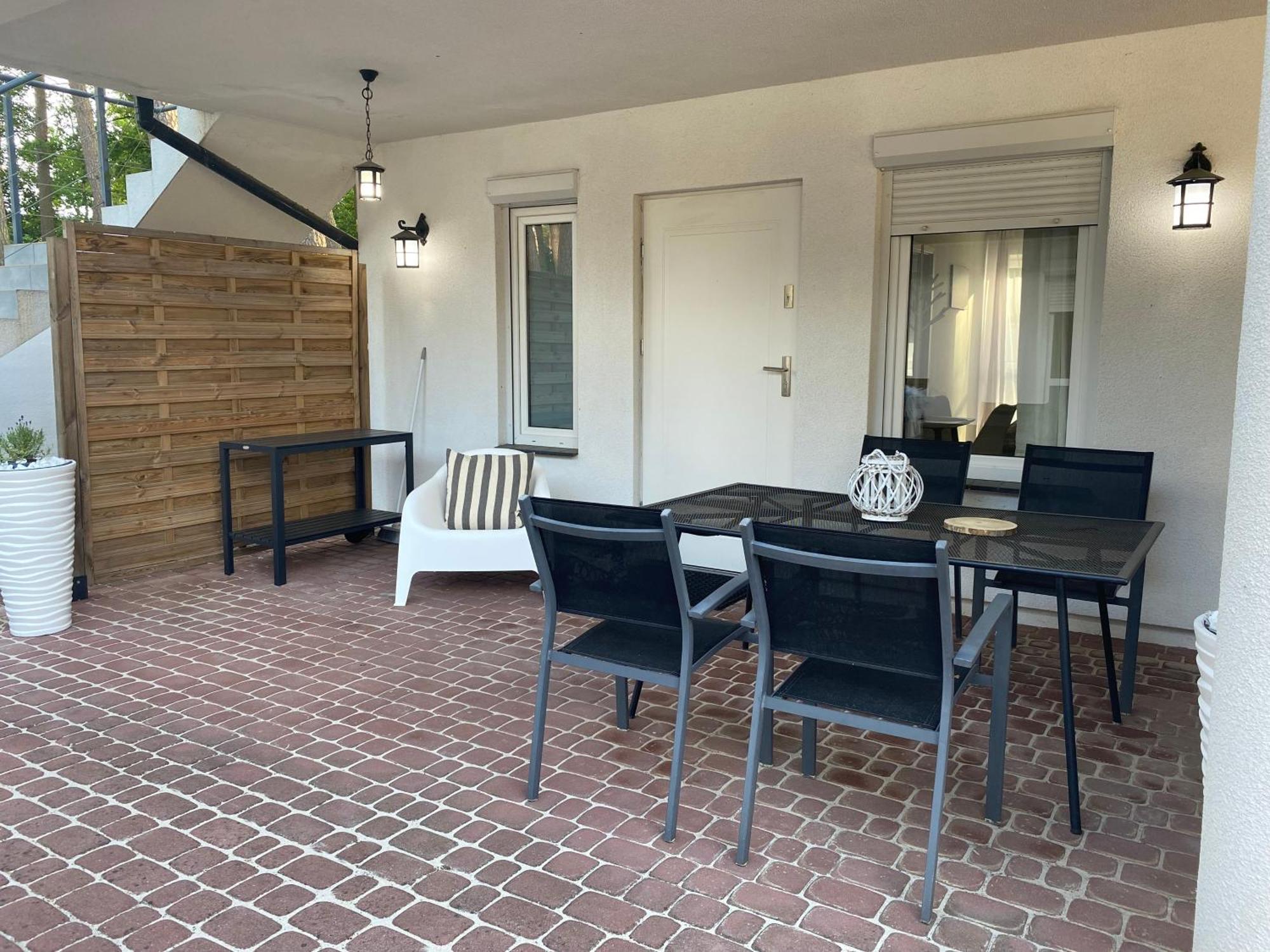 Villa Mare Apartamenty Поберово Экстерьер фото