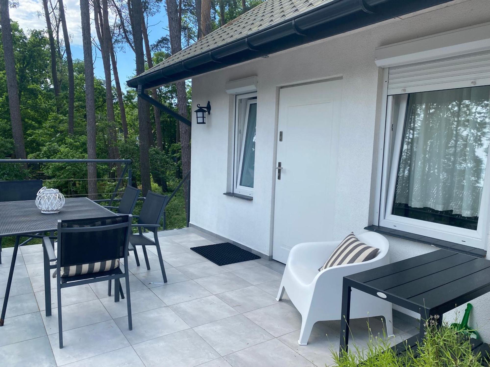 Villa Mare Apartamenty Поберово Экстерьер фото