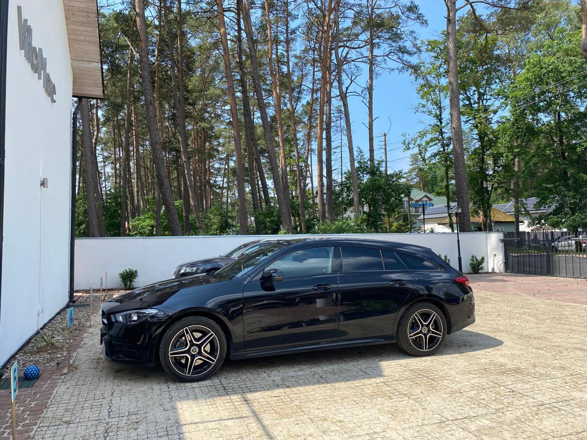 Villa Mare Apartamenty Поберово Экстерьер фото