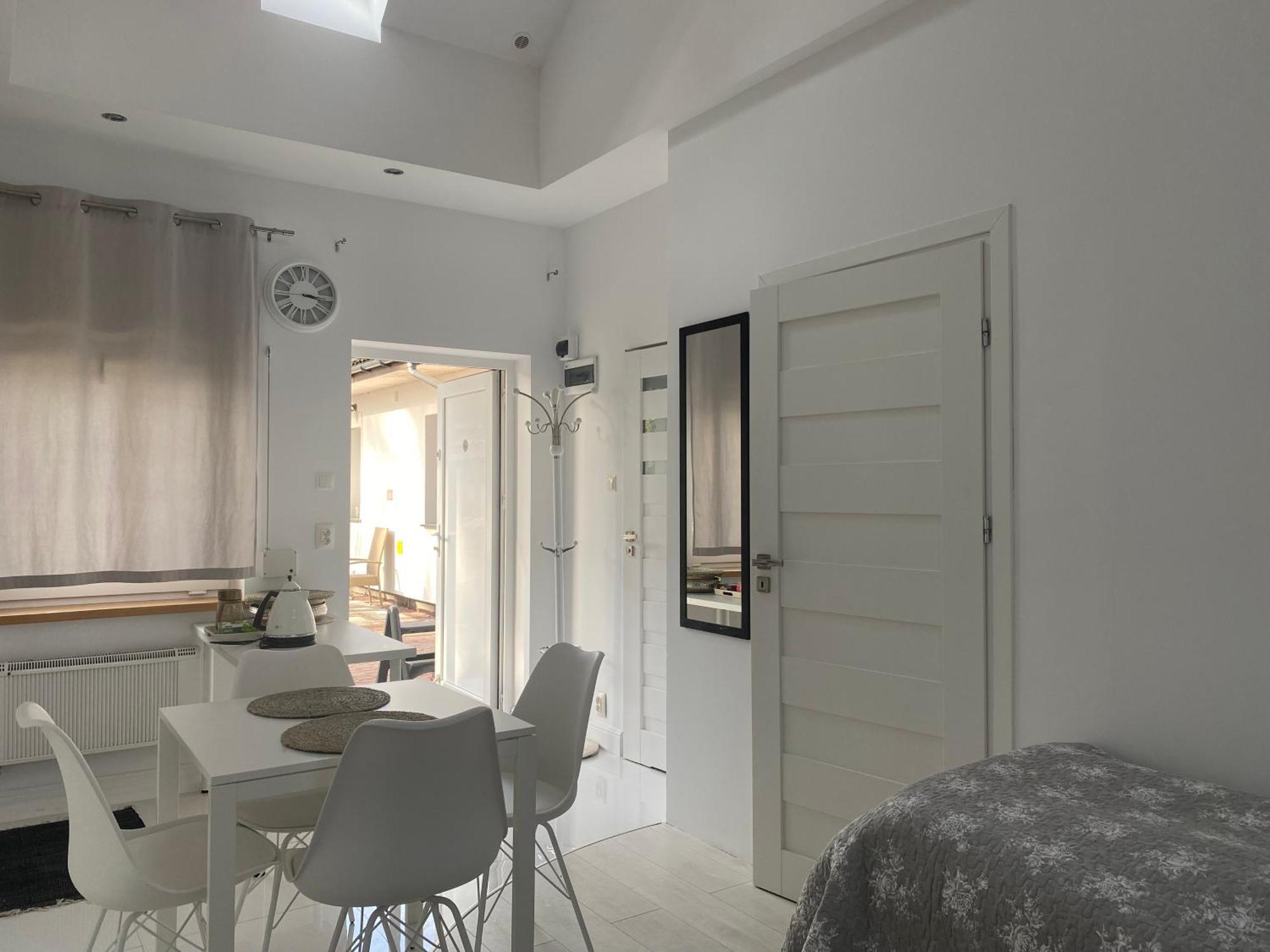 Villa Mare Apartamenty Поберово Экстерьер фото