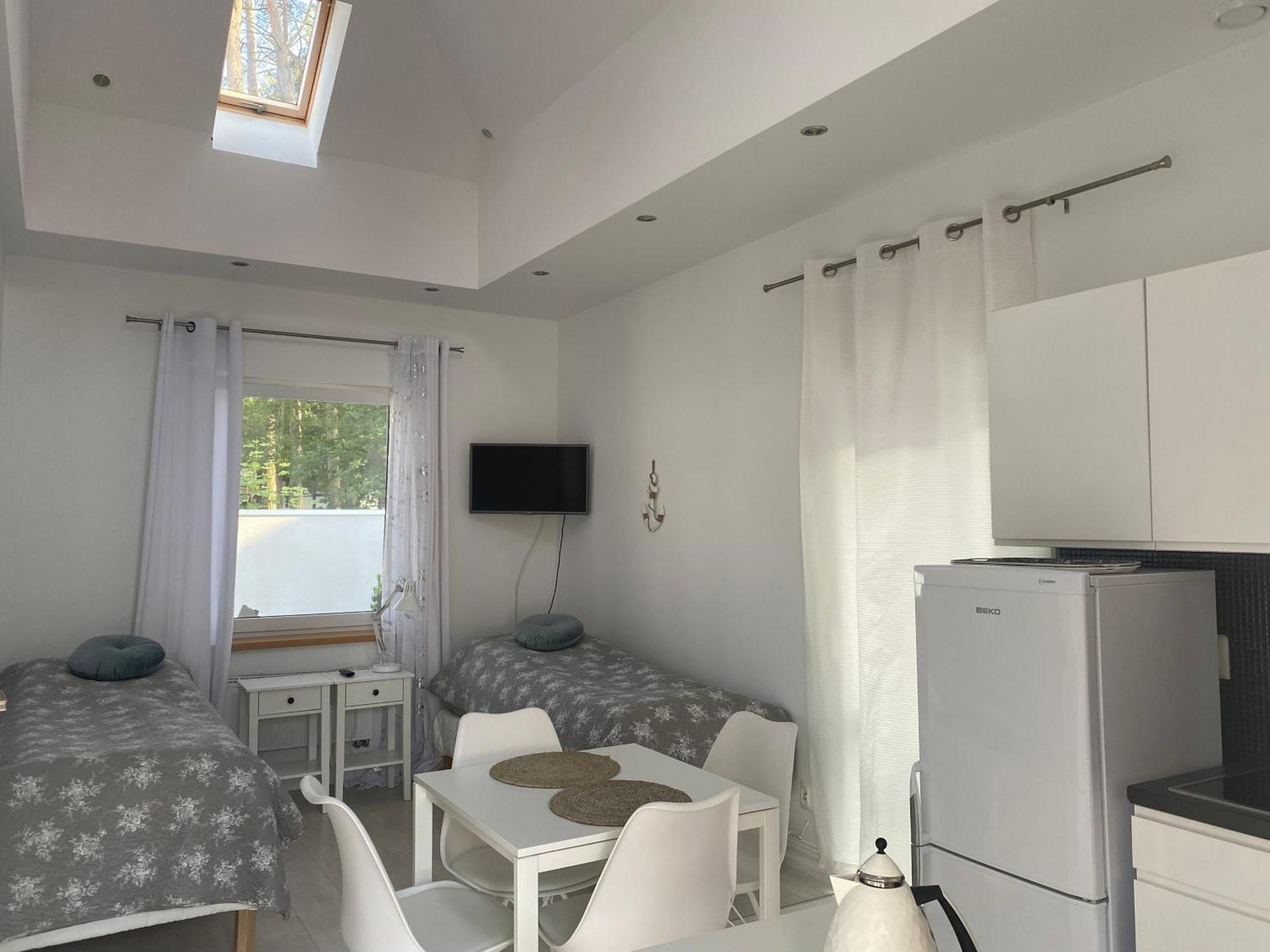 Villa Mare Apartamenty Поберово Номер фото